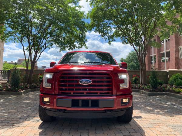 2016 Ford F150 lariat sport 75k - - by dealer for sale in Roebuck, NC – photo 9
