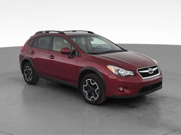 2014 Subaru XV Crosstrek Limited Sport Utility 4D hatchback Red - -... for sale in Washington, District Of Columbia – photo 15