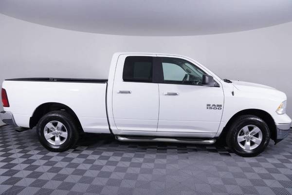 2017 Ram 1500 Bright White Clearcoat *SAVE $$$* for sale in Eugene, OR – photo 4