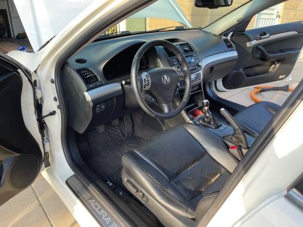 2007 Acura TSX Manual Transmission 175k miles - - by for sale in ALHAMBRA, CA – photo 13