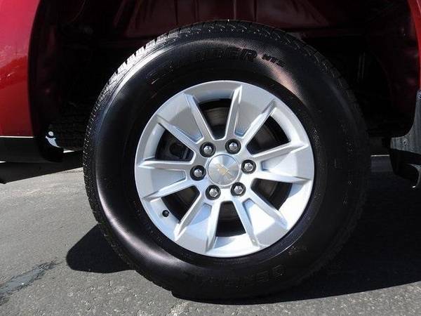 2020 Chevy Chevrolet Silverado 1500 LT pickup Cajun Red Tintcoat for sale in Pocatello, ID – photo 11