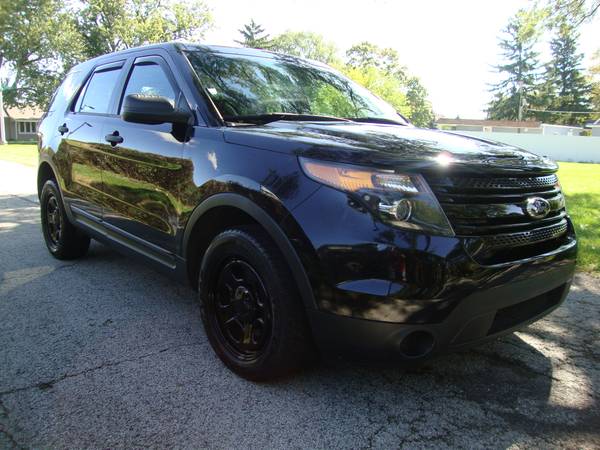 2013 Ford Explorer Police Interceptor (AWD/Excellent Condition) -... for sale in Kenosha, WI – photo 21