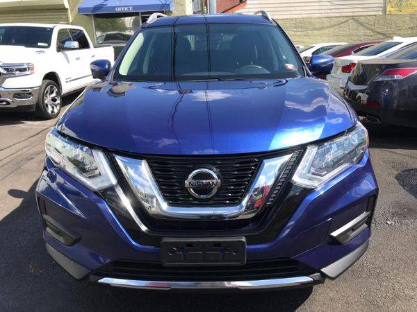 2018 Nissan Rogue AWD SV for sale in Jamaica, NY – photo 2