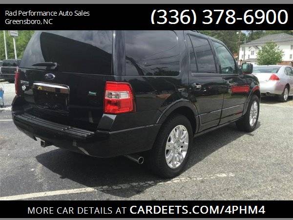 2013 FORD EXPEDITION LTD for sale in Greensboro, NC – photo 7