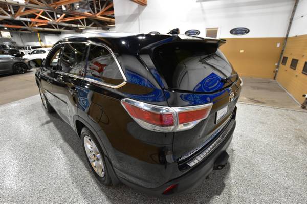 2015 Toyota Highlander AWD 4dr V6 Limited (Natl) for sale in Chicago, WI – photo 10