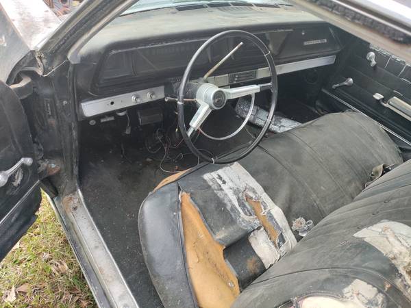 1966 Chevrolet Impala (body) for sale in Gibson, NC – photo 8