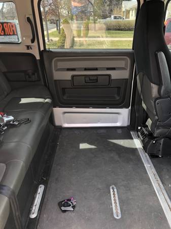 VPG- MV1 Wheelchair Accessible - cars & trucks - by owner - vehicle... for sale in Greeley, CO – photo 6