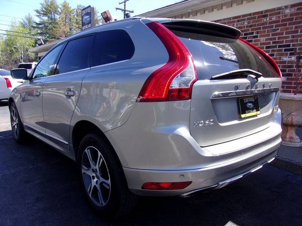 2015 Volvo XC60 T6 Platinum AWD, 117k Miles, Navi, Loaded, Must for sale in Franklin, MA – photo 5