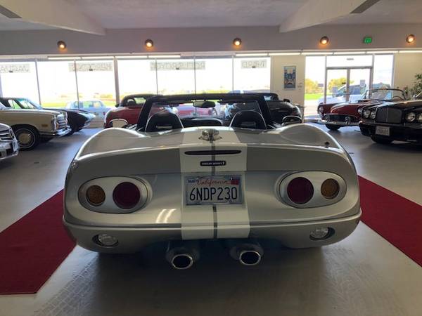 1999 Shelby Series 1 - cars & trucks - by dealer - vehicle... for sale in Palm Springs, CA – photo 10
