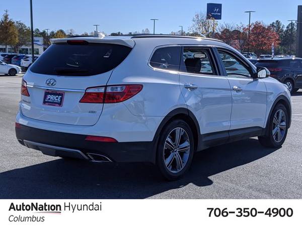 2015 Hyundai Santa Fe GLS SKU:FU126849 SUV - cars & trucks - by... for sale in Columbus, GA – photo 5