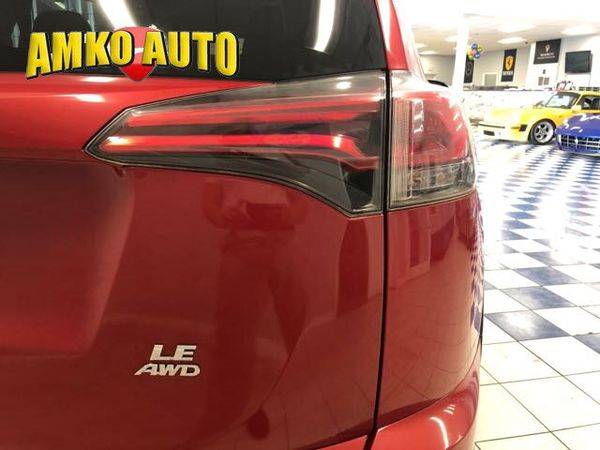 2017 Toyota RAV4 LE AWD LE 4dr SUV - $750 Down for sale in District Heights, MD – photo 7