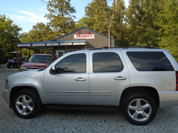 2013 Chevy Avalanche LTZ * GPS * Leather * New Trans - cars & trucks... for sale in Hickory, TN – photo 15