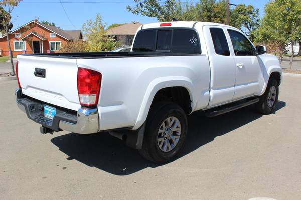 2016 *Toyota* *Tacoma* *SR5 Access Cab 2WD V6 Automatic for sale in Tranquillity, CA – photo 5