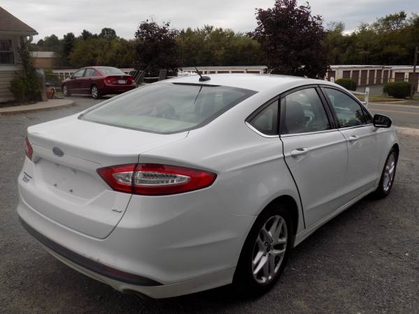 2013 Ford Fusion SE (FINANCING TAX ID OR PASSPORT OK NO LICENCIA for sale in Warrenton, VA – photo 5