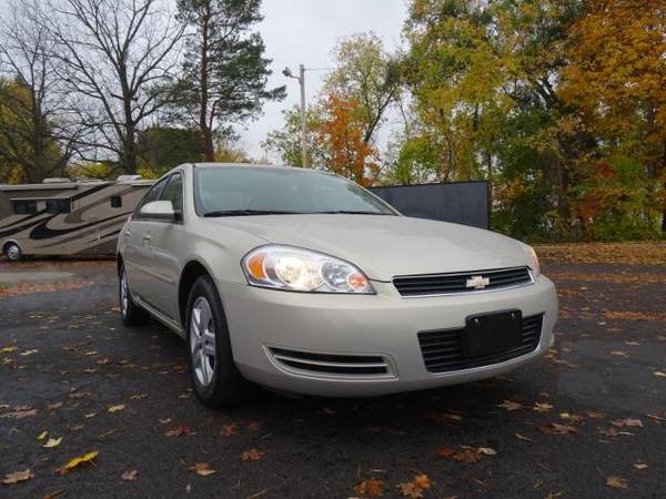 2008 Chevrolet Impala LS - cars & trucks - by dealer - vehicle... for sale in Spencerport, NY – photo 9