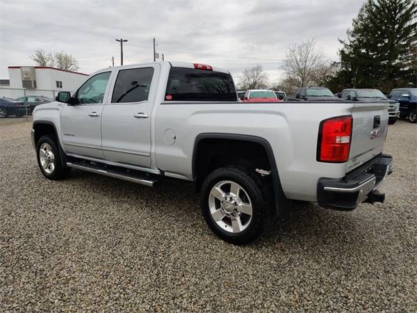 2016 GMC Sierra 2500HD SLT - - by dealer - vehicle for sale in Chillicothe, WV – photo 7