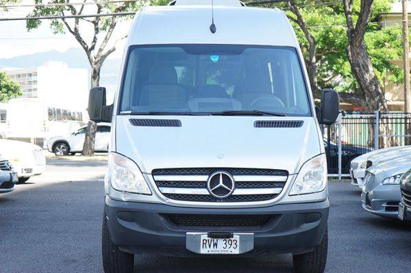 2012 Mercedes-Benz Sprinter Passenger Vans 2500 170 Great Fina for sale in Honolulu, HI – photo 2