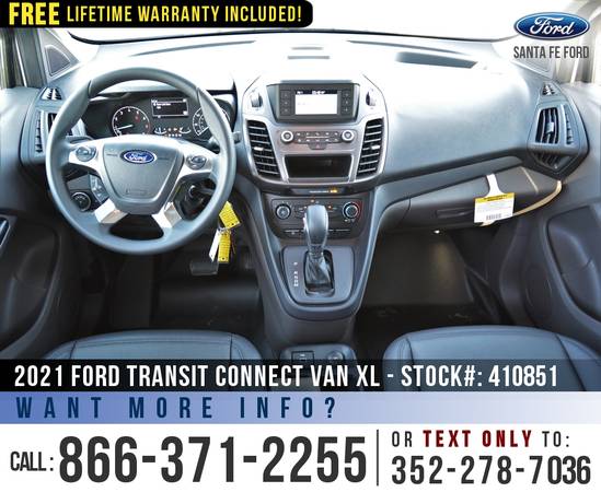 2021 FORD TRANSIT CONNECT VAN XLT Brand NEW Cargo Van! for sale in Alachua, GA – photo 14