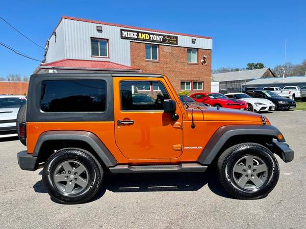 Wow! A 2010 Jeep Wrangler TRIM with 88, 149 Miles - Hartford - cars for sale in South Windsor, CT – photo 5
