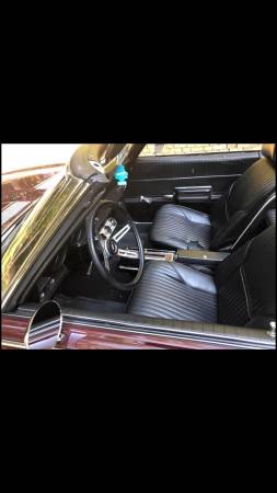 1969 Oldsmobile Cutlass - cars & trucks - by owner - vehicle... for sale in Rocky Mount, NC – photo 2
