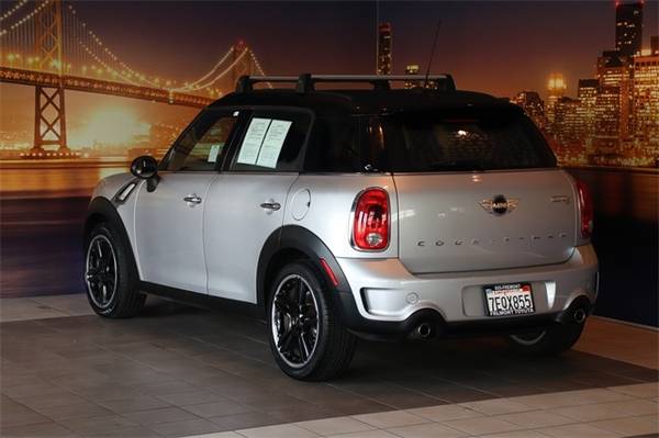 *2014* *Mini* *Countryman* *Base* - cars & trucks - by dealer -... for sale in Fremont, CA – photo 7