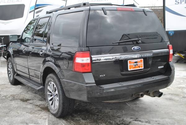 2015 Ford Expedition XLT, 4x4, 3 5L, V6, 3rd Row, Extra Clean! for sale in Anchorage, AK – photo 3