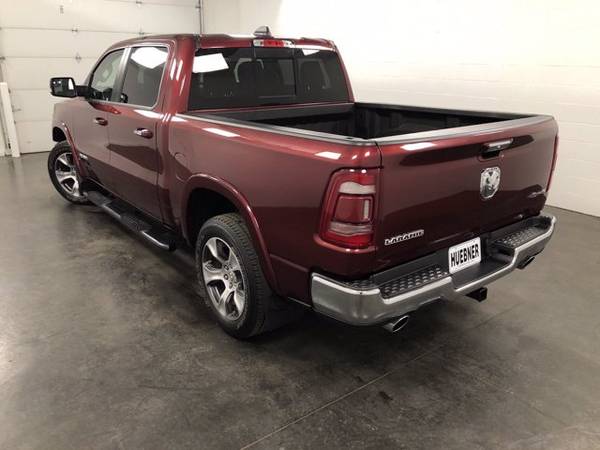 2019 Ram 1500 Delmonico Red Pearlcoat Priced to Go! - cars & for sale in Carrollton, OH – photo 7