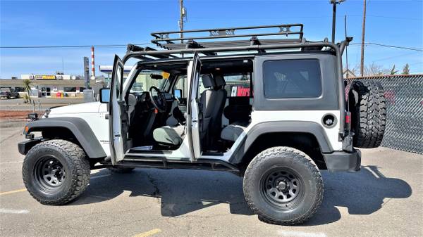 JEEP WRANGLER RUBICON - - by dealer - vehicle for sale in Brooks, OR – photo 16