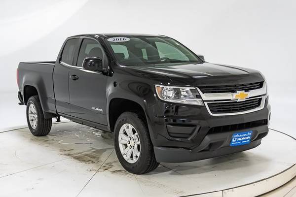 2016 Chevrolet Colorado 2WD Ext Cab 128 3 LT B for sale in Richfield, MN – photo 14