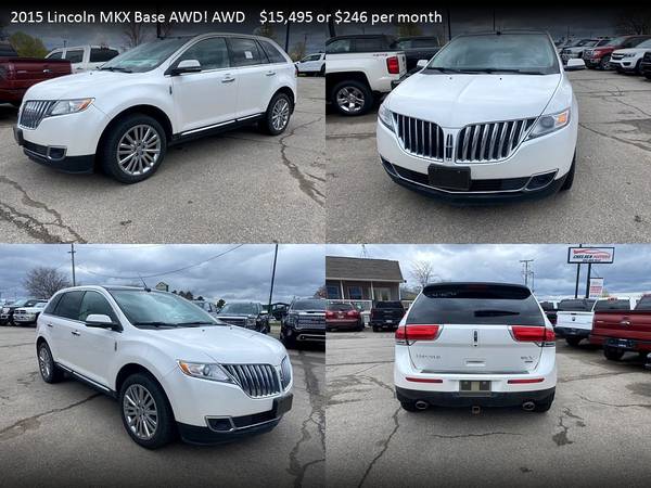 297/mo - 2016 Jeep Cherokee Trailhawk 4WD! 4 WD! 4-WD! - Easy for sale in Chelsea, MI – photo 24