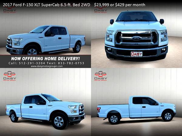 2018 Ford F250 F 250 F-250 XLCrew Cab 6 75 ft Box for only 704/mo! for sale in Round Rock, TX – photo 24