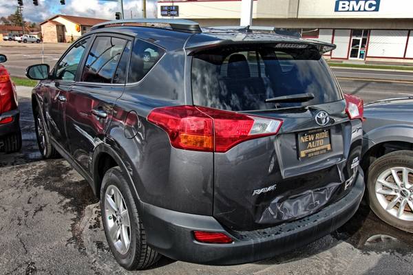 2015 Toyota RAV4 XLE - - by dealer - vehicle for sale in Rexburg, ID – photo 8