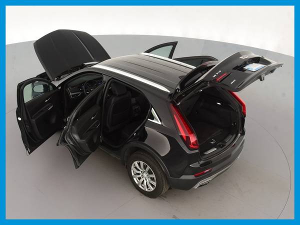 2020 Caddy Cadillac XT4 Premium Luxury Sport Utility 4D hatchback for sale in Visalia, CA – photo 17