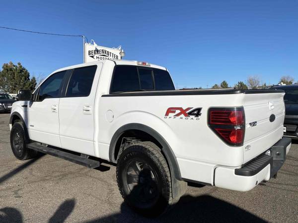 2012 Ford F-150 XL - cars & trucks - by dealer - vehicle automotive... for sale in Brighton, WY – photo 9