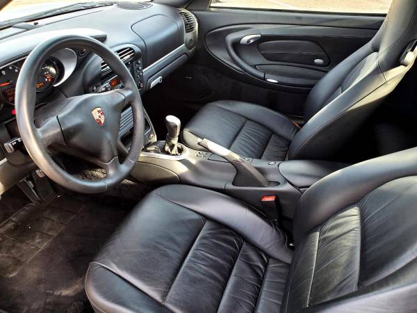 2004 Porsche 911 Carrera 4S Cabriolet FREE CARFAX ON EVERY VEHICLE -... for sale in Glendale, AZ – photo 14