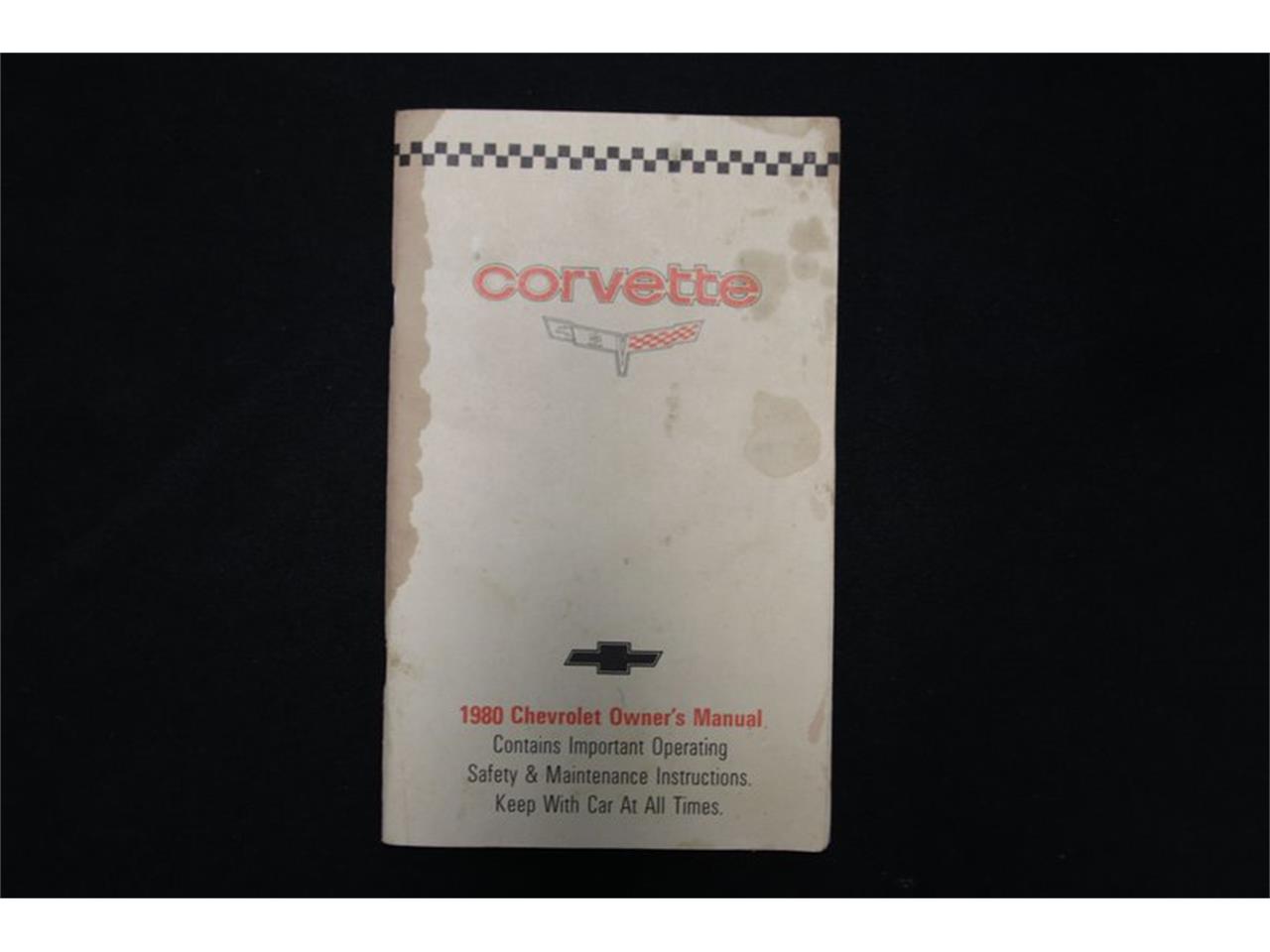 1980 Chevrolet Corvette for sale in Concord, NC – photo 70
