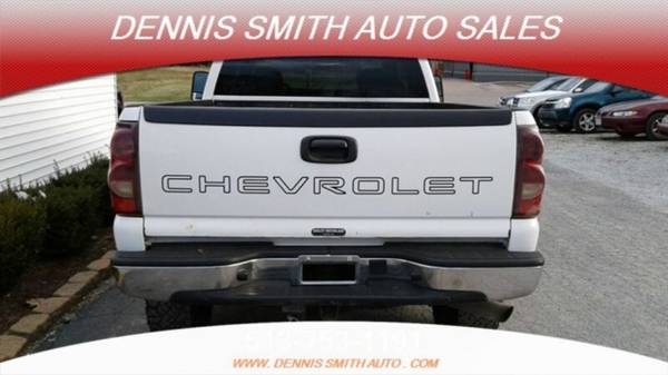 2003 Chevrolet Silverado 2500HD - - by dealer for sale in AMELIA, OH – photo 7