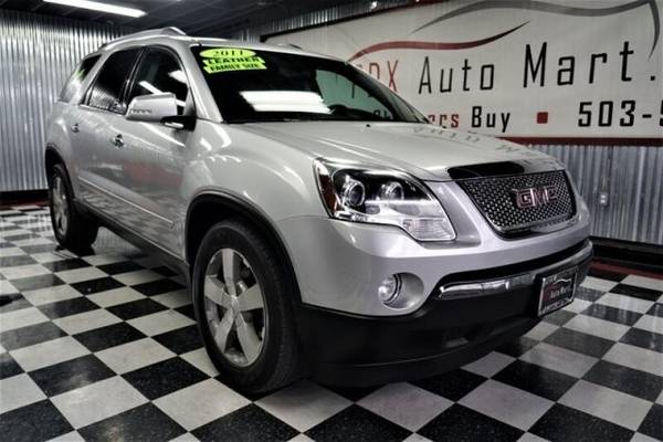 2011 GMC Acadia AWD All Wheel Drive SLT-2 SUVAWD All Wheel Drive for sale in Portland, OR