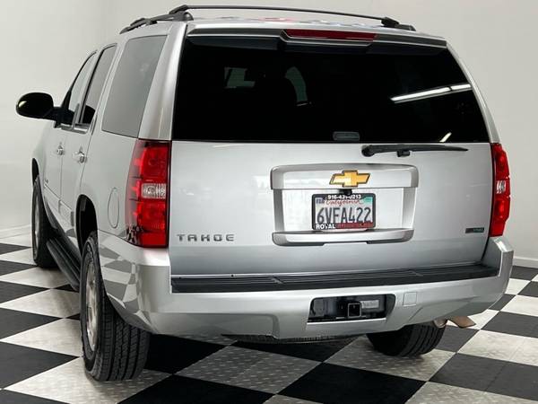 2012 Chevrolet Tahoe LS 4x4 4dr SUV - - by dealer for sale in Sacramento , CA – photo 7