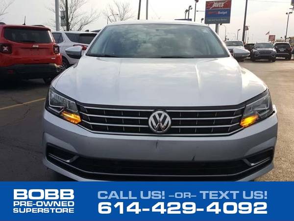 2017 Volkswagen Passat 1 8T S Auto - - by for sale in Columbus, OH – photo 2