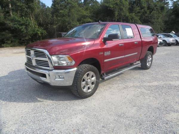2014 RAM 2500 SLT - cars & trucks - by dealer - vehicle automotive... for sale in Pensacola, AL – photo 2
