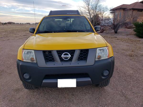 2007 Nissan Xterra X - cars & trucks - by owner - vehicle automotive... for sale in Pueblo, CO – photo 2