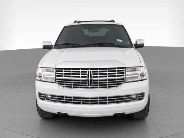 2013 Lincoln Navigator Sport Utility 4D suv White - FINANCE ONLINE -... for sale in Baltimore, MD – photo 17