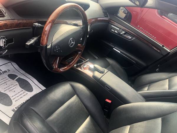 2010 S550 Mercedes Benz for sale in Springfield, IL – photo 2