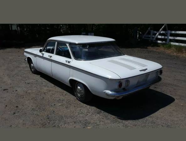 1961 Corvair 700 4dr - cars & trucks - by owner - vehicle automotive... for sale in Coral Springs, FL – photo 11