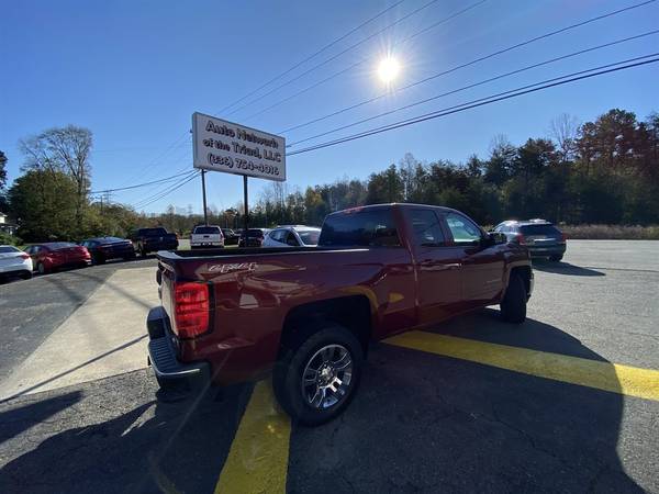 2015 Chevrolet Silverado 1500 LT--4X4 LOADED--TOWING PACKAGE=CALL... for sale in Walkertown, NC – photo 10