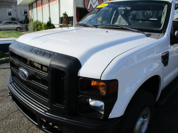2008 Ford Super Duty F-350 SRW SUPER CAB 4X4 UTILITY BODY - cars & for sale in Other, UT – photo 8