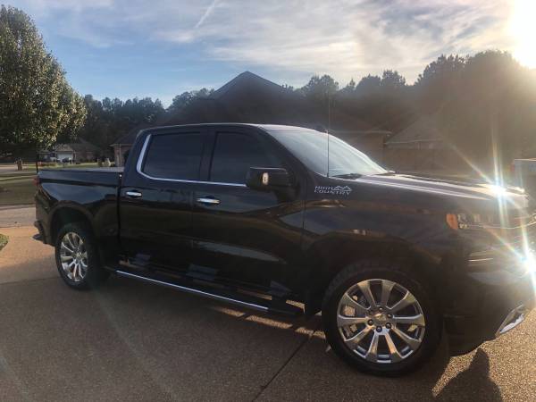 2019 Silverado high country - cars & trucks - by owner - vehicle... for sale in Marion, MS – photo 3