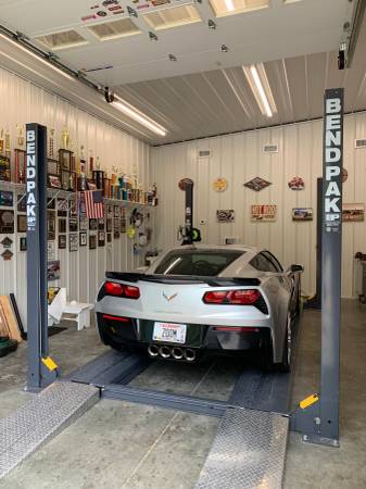 2017 Grand Sport 2LT Corvette for sale in Salem, IL – photo 8