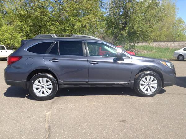 2015 Subaru Outback - - by dealer - vehicle automotive for sale in Cambridge, MN – photo 5